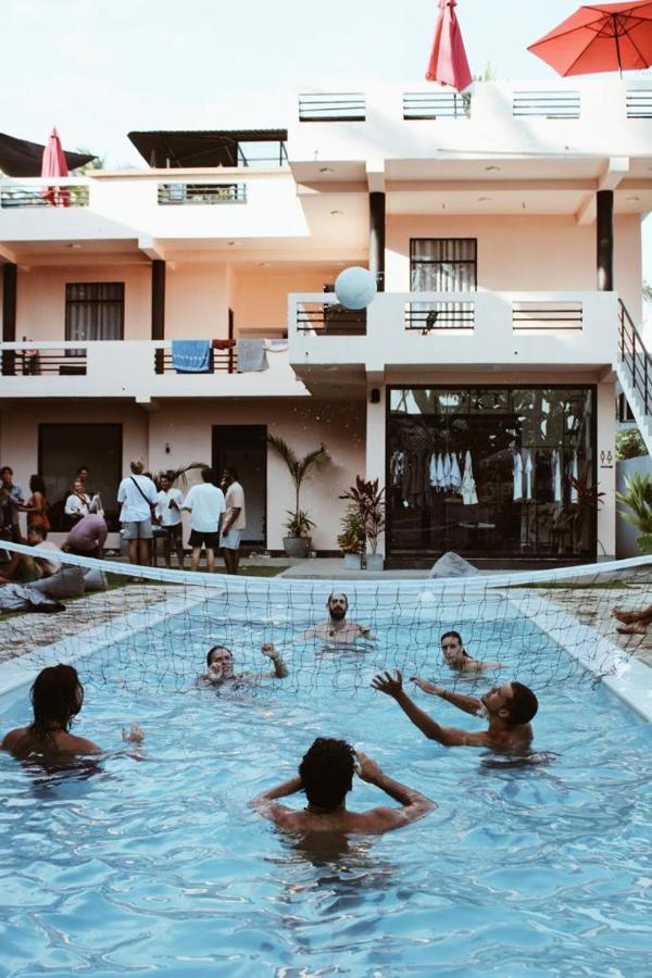 Spindrift Hostel Madiha (Adults Only) Matara Exterior photo